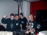 IL GRUPPO MILANO SPEEDCORE PROJECT NELLA SALA INDUSTRIAL